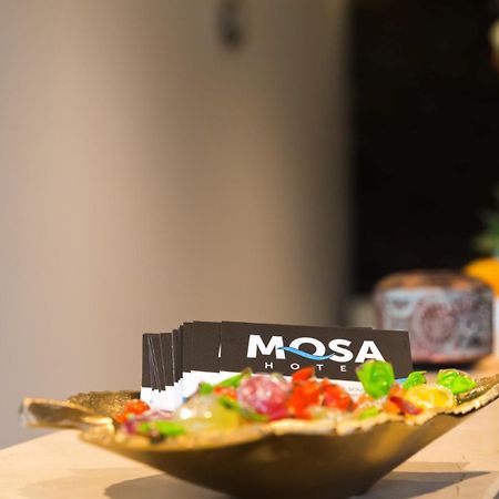 Hotel Mosa Hermalle-sous-Argenteau Eksteriør billede