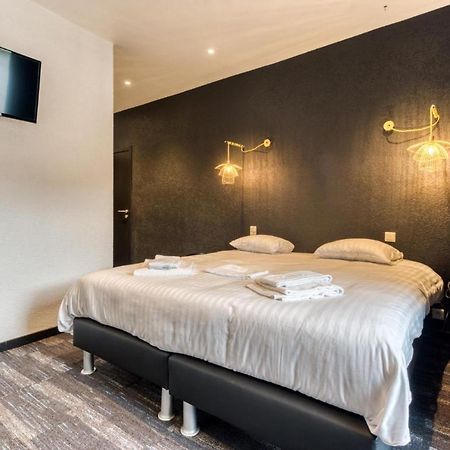 Hotel Mosa Hermalle-sous-Argenteau Eksteriør billede