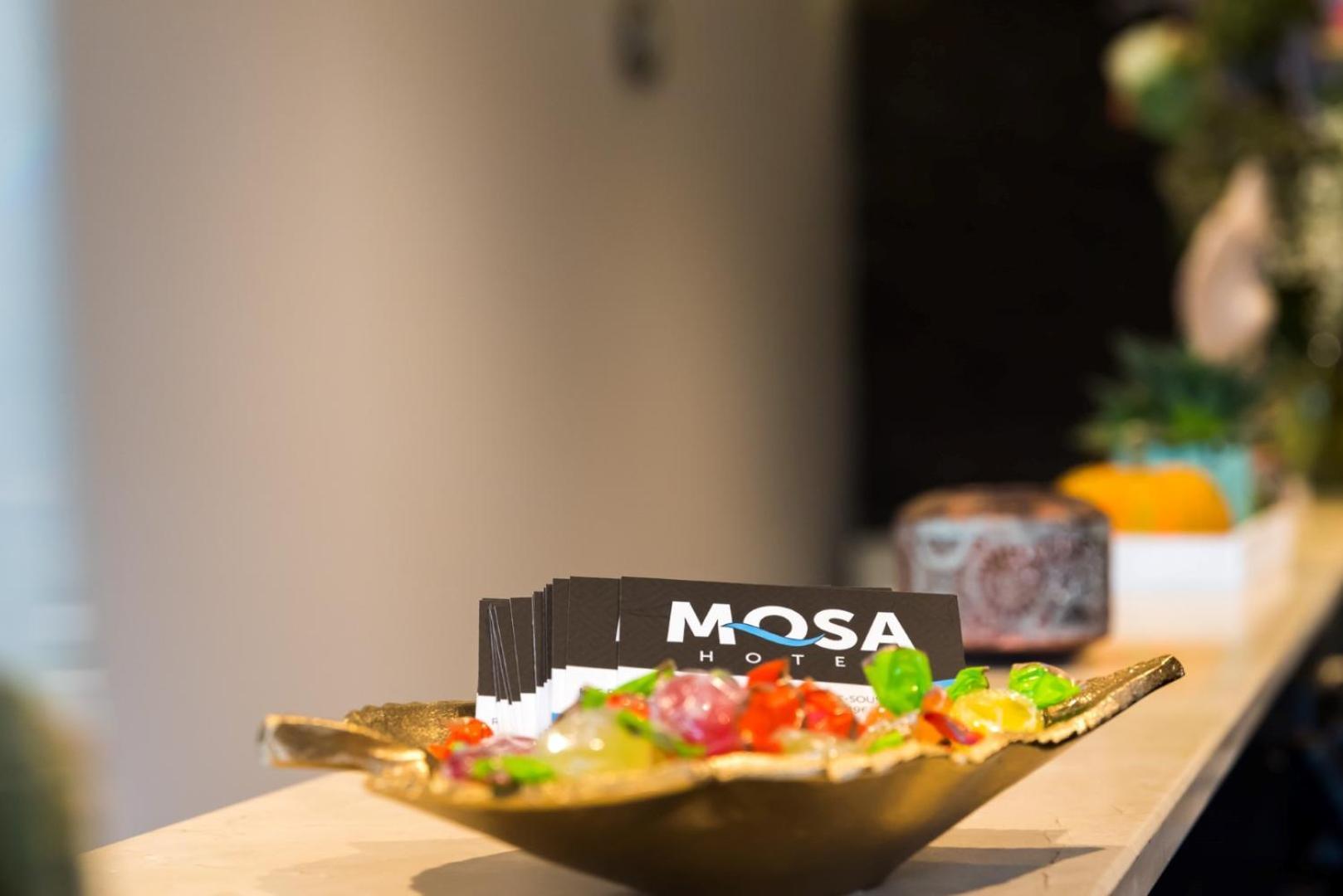 Hotel Mosa Hermalle-sous-Argenteau Eksteriør billede