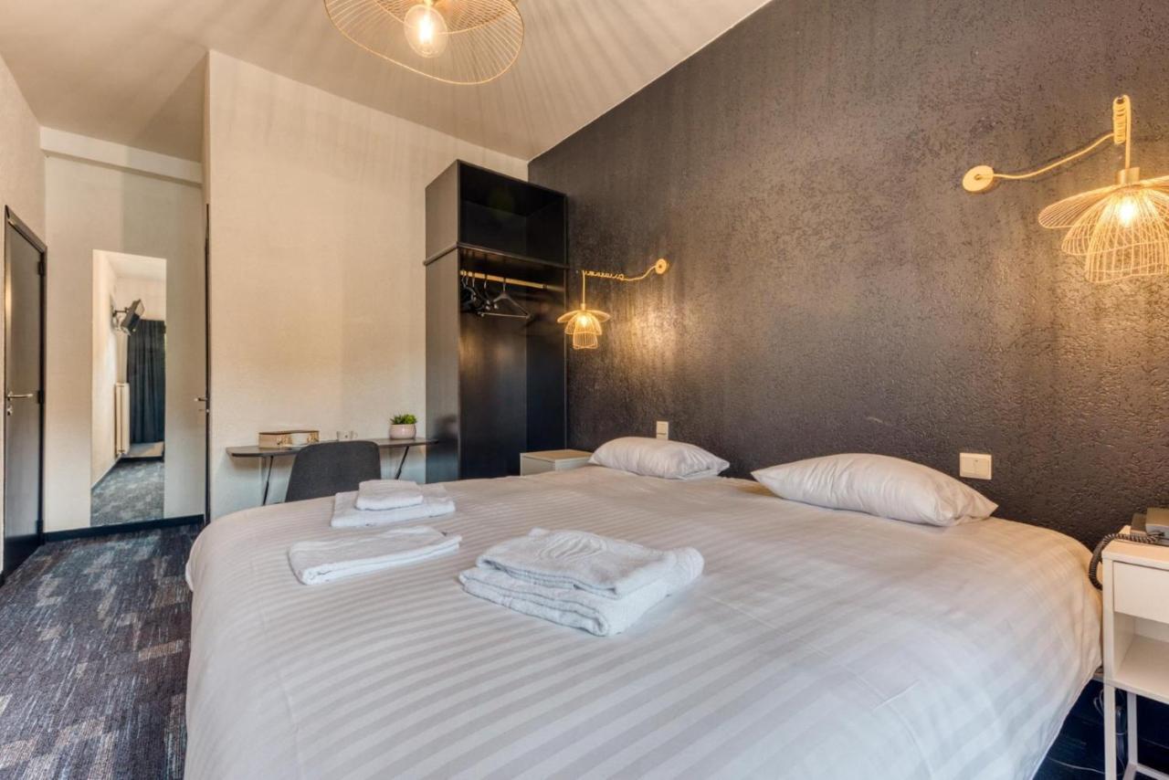 Hotel Mosa Hermalle-sous-Argenteau Eksteriør billede