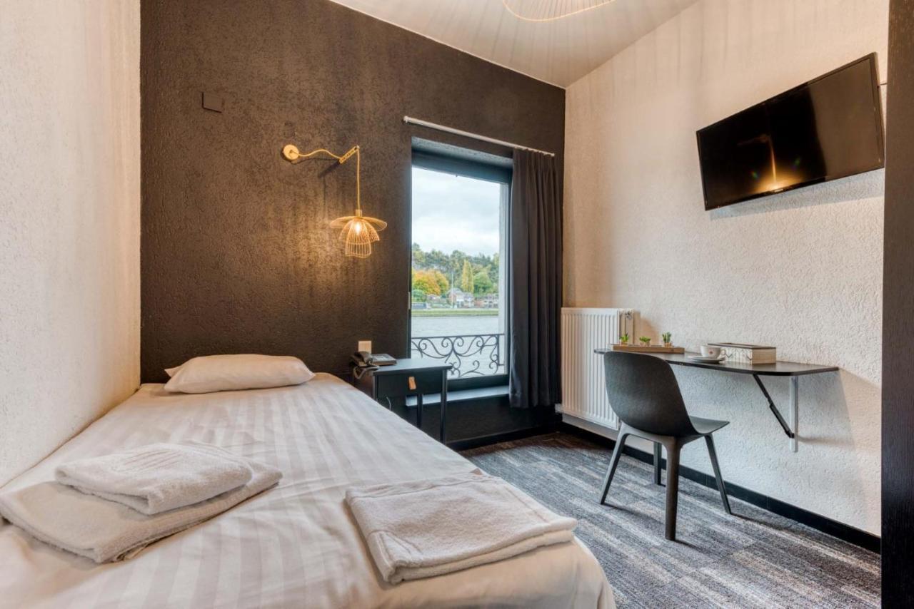 Hotel Mosa Hermalle-sous-Argenteau Eksteriør billede