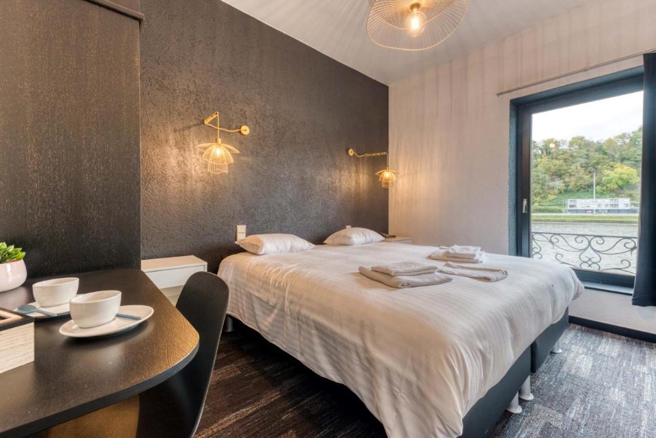 Hotel Mosa Hermalle-sous-Argenteau Eksteriør billede