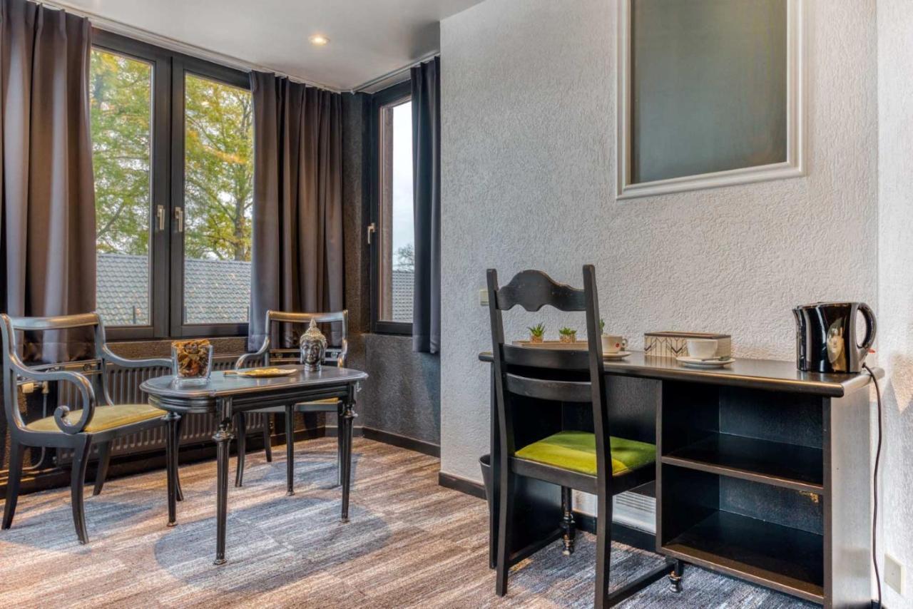 Hotel Mosa Hermalle-sous-Argenteau Eksteriør billede