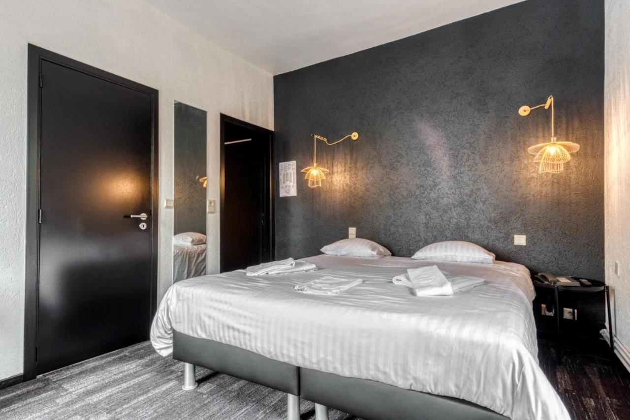 Hotel Mosa Hermalle-sous-Argenteau Eksteriør billede