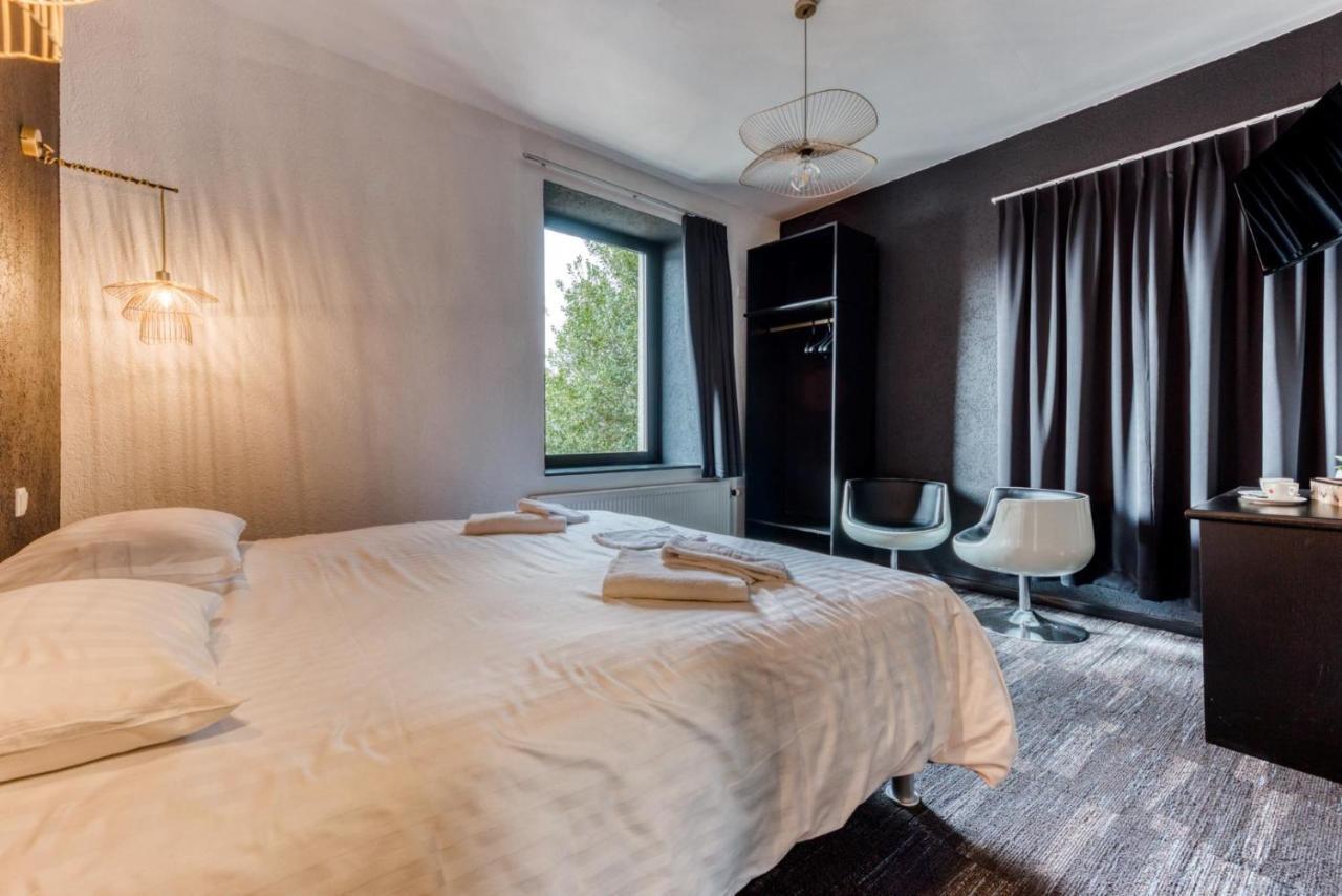 Hotel Mosa Hermalle-sous-Argenteau Eksteriør billede